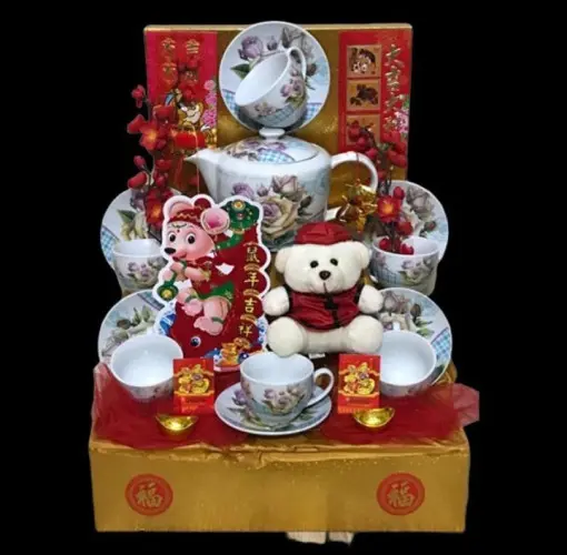 Hampers / Parcel Imlek di Ciampea