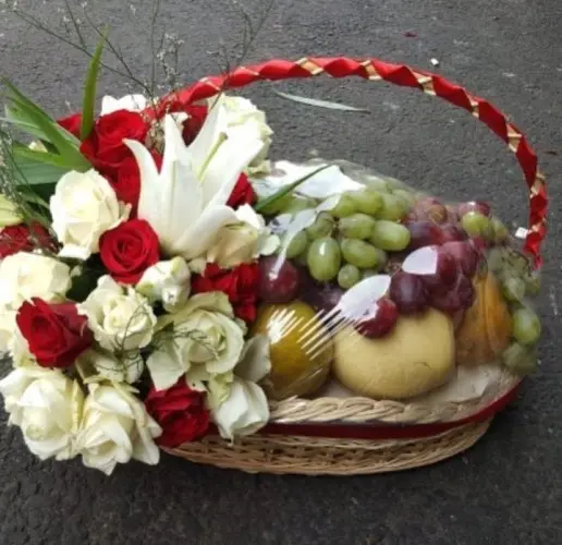 Hampers / Parcel Buah di Ciampea