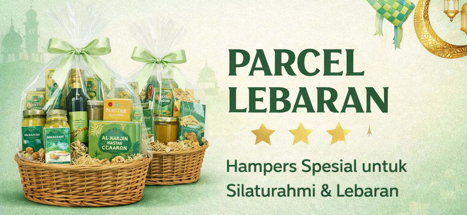 Jual Parcel & Hampers Lebaran / Idul Fitri ciampea